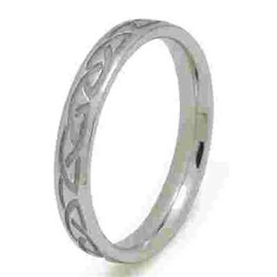 Celtic Wedding Rings