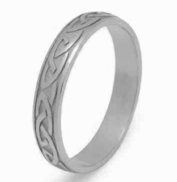 Celtic Wedding Rings