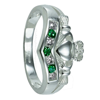 claddagh ring