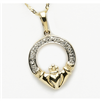 Claddagh Pendant