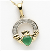 Claddagh Pendant