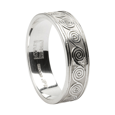 Celtic Wedding Rings