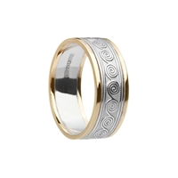 Celtic Wedding Rings