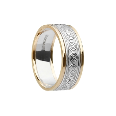 Celtic Wedding Rings