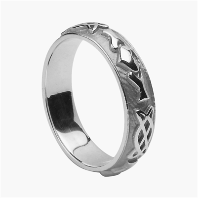 Celtic Wedding Rings