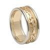 Celtic Wedding Rings