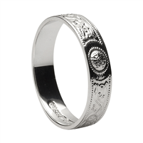 Celtic Wedding Rings