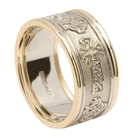 Celtic Wedding Rings