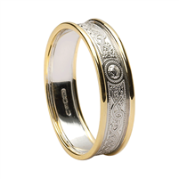 Celtic Wedding Rings