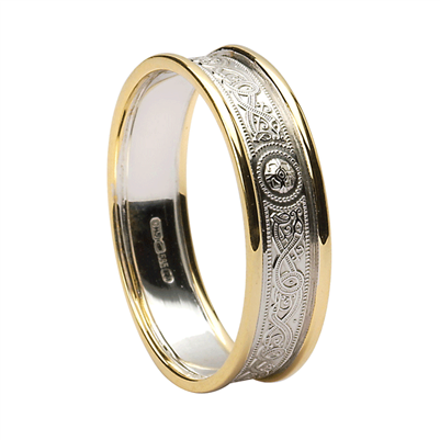 Celtic Wedding Rings