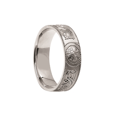 Celtic Wedding Rings