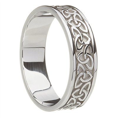 Celtic Wedding Rings