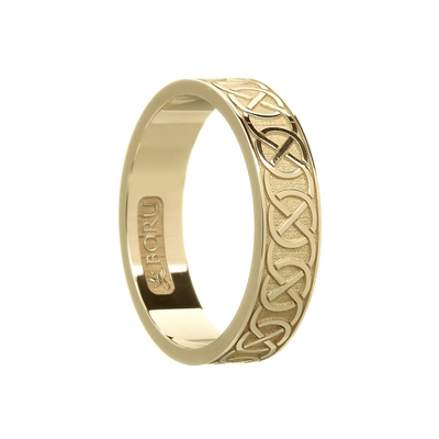 Celtic Wedding Rings