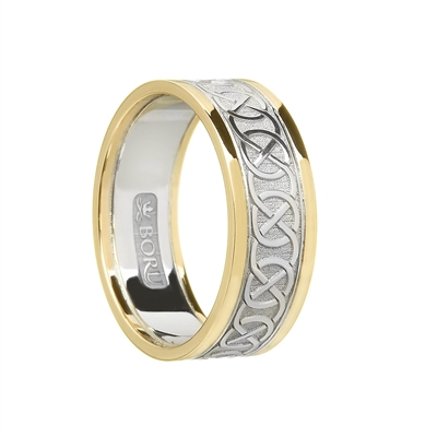 Celtic Wedding Rings