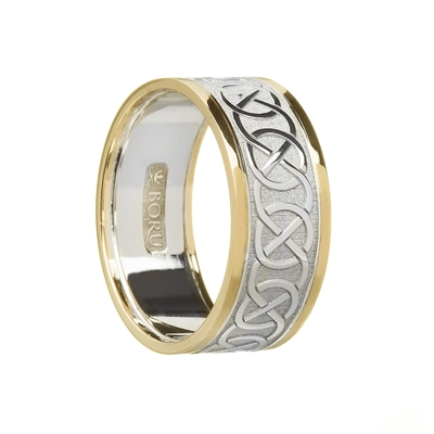 Celtic Wedding Rings