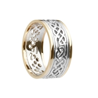 Celtic Wedding Rings