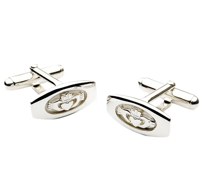 Claddagh Cufflinks