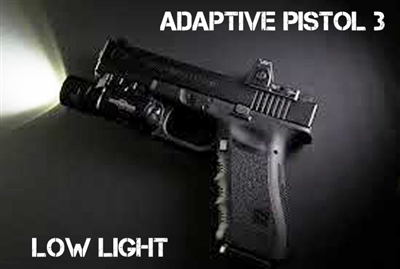 Adaptive Pistol 3 (Advanced)