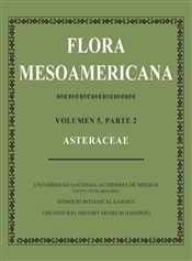Flora Mesoamericana, Volumen 5, Parte 2: Asteraceae