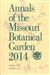 Annals of the Missouri Botanical Garden 100 (1-2)