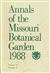 Annals of the Missouri Botanical Garden 75(2)