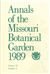 Annals of the Missouri Botanical Garden 76(2)