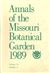 Annals of the Missouri Botanical Garden 76(4)