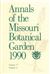 Annals of the Missouri Botanical Garden 77(4): Systematics and Evolution of the Monocotyledons