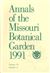 Annals of the Missouri Botanical Garden 78(2)