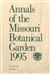 Annals of the Missouri Botanical Garden 82(2): Alternative Genes for Phylogenetic Reconstruction in Plants