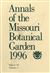 Annals of the Missouri Botanical Garden 83(1): Systematics Agenda 2000: Systematics and Society, the 41st Annual Systematics Symposium of the Missouri Botanical Garden