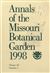 Annals of the Missouri Botanical Garden 85(1): New Tools for Investigating Biodiversity, the 43rd Annual Systematics Symposium of the Missouri Botanical Garden; and Selected Proceedings of the 1997 Midwestern Rare Plant Conference