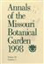 Annals of the Missouri Botanical Garden 85(2)