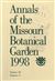 Annals of the Missouri Botanical Garden 85(4): An Ordinal Classification for the Families of Flowering Plants