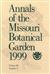 Annals of the Missouri Botanical Garden 86(3)