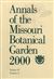 Annals of the Missouri Botanical Garden 87(3): Investigations into the Systematic Botany and Phylogenetic Relationships of Takhtajania perrieri (Capuron) Baranova & J.-F. Leroy (Winteraceae)