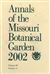 Annals of the Missouri Botanical Garden 89(4)
