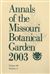 Annals of the Missouri Botanical Garden 90(2)