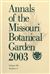 Annals of the Missouri Botanical Garden 90(4)