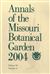 Annals of the Missouri Botanical Garden 91(4)