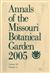 Annals of the Missouri Botanical Garden 92(2)