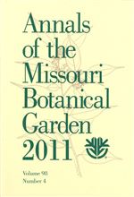 Annals of the Missouri Botanical Garden 98(4)
