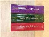 Steyermark's Flora of Missouri, 3 volume set