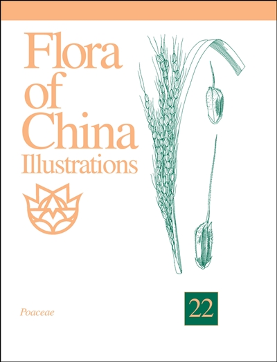 Flora of China Illustrations, Volume 22: Poaceae