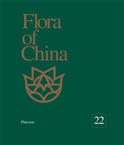 Flora of China, Volume 22: Poaceae