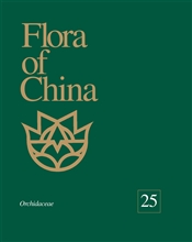 Flora of China, Volume 25: Orchidaceae