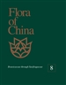 Flora of China, Volume 8: Brassicaceae through Saxifragaceae