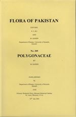 Flora of Pakistan, No. 205, Polygonaceae