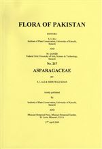 Flora of Pakistan, No. 217, Asparagaceae