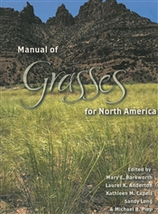 Manual of Grasses for North America